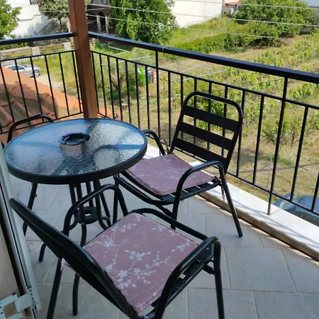 Apartmán Christina Stavros (Thessaloniki)